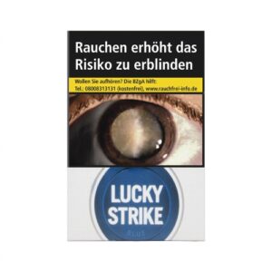 Lucky Strike Blue 9